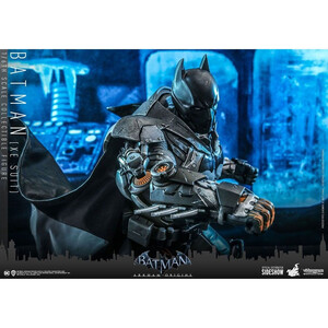 Hot Toys Batman Arkham Origins 1/6 Scale Batman (XE Suit) 