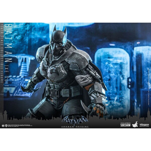 Hot Toys Batman Arkham Origins 1/6 Scale Batman (XE Suit) 