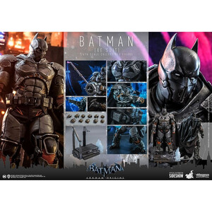 Hot Toys Batman Arkham Origins 1/6 Scale Batman (XE Suit) 