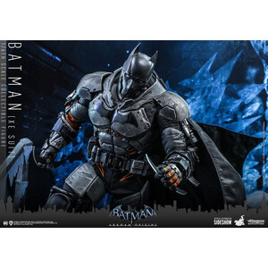 Hot Toys Batman Arkham Origins 1/6 Scale Batman (XE Suit) 