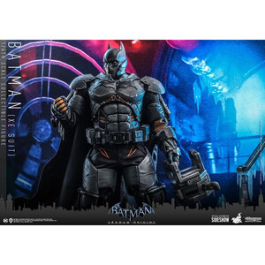 Hot Toys Batman Arkham Origins 1/6 Scale Batman (XE Suit) 