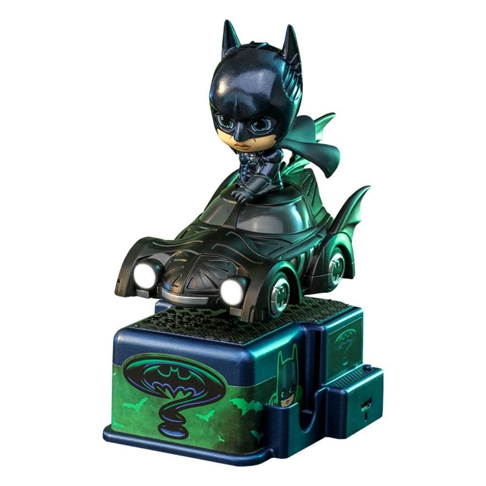 Batman Forever CosRider Mini Figure with Sound & Light Up Batman 