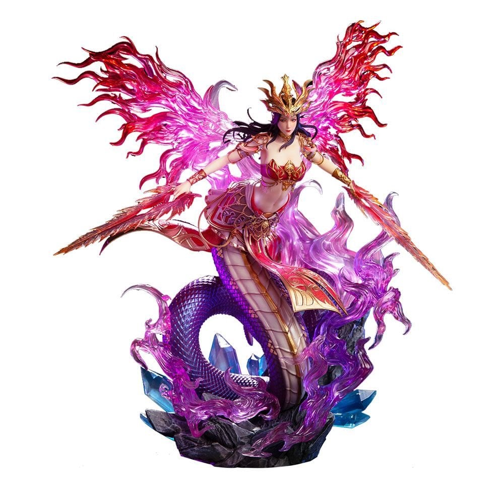 AniMester Battle Through the Heavens 1/7 Scale Medusa 