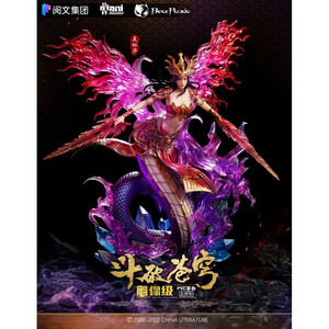 AniMester Battle Through the Heavens 1/7 Scale Medusa 