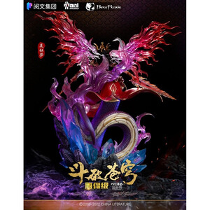 AniMester Battle Through the Heavens 1/7 Scale Medusa 