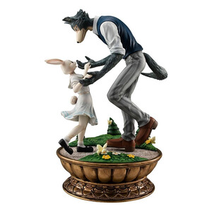 Megahouse Beastars Scale Legoshi & Haru Shall We Dance 