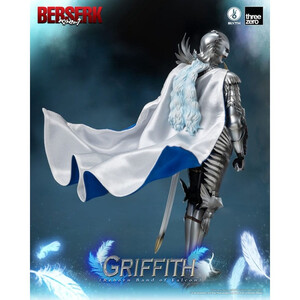 ThreeZero Berserk 1/6 Scale Griffith (Reborn Band of Falcon) 