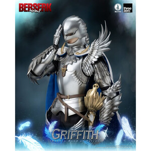 ThreeZero Berserk 1/6 Scale Griffith (Reborn Band of Falcon) 