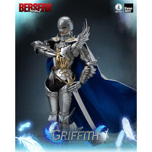 ThreeZero Berserk 1/6 Scale Griffith (Reborn Band of Falcon) 