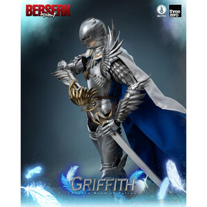 ThreeZero Berserk 1/6 Scale Griffith (Reborn Band of Falcon) 