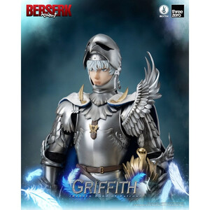 ThreeZero Berserk 1/6 Scale Griffith (Reborn Band of Falcon) 