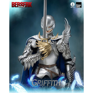 ThreeZero Berserk 1/6 Scale Griffith (Reborn Band of Falcon) 