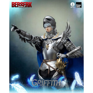 ThreeZero Berserk 1/6 Scale Griffith (Reborn Band of Falcon) 