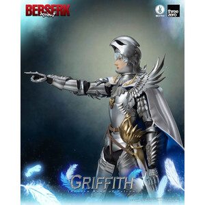 ThreeZero Berserk 1/6 Scale Griffith (Reborn Band of Falcon) 