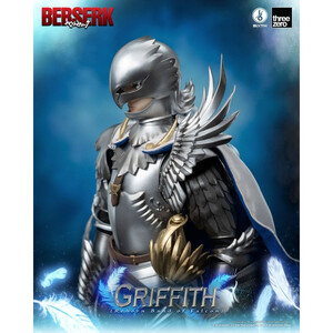ThreeZero Berserk 1/6 Scale Griffith (Reborn Band of Falcon) 