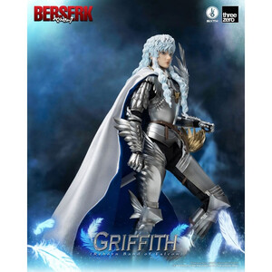 ThreeZero Berserk 1/6 Scale Griffith (Reborn Band of Falcon) 