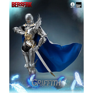 ThreeZero Berserk 1/6 Scale Griffith (Reborn Band of Falcon) 