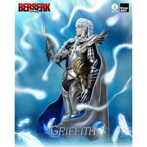 ThreeZero Berserk 1/6 Scale Griffith (Reborn Band of Falcon) 