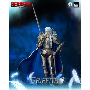 ThreeZero Berserk 1/6 Scale Griffith (Reborn Band of Falcon) 