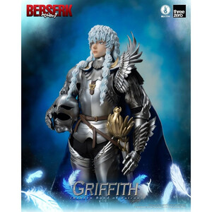 ThreeZero Berserk 1/6 Scale Griffith (Reborn Band of Falcon) 