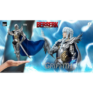 ThreeZero Berserk 1/6 Scale Griffith (Reborn Band of Falcon) 
