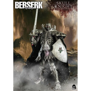 ThreeZero Berserk 1/6 Scale Skull Knight Exclusive Version 