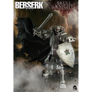 ThreeZero Berserk 1/6 Scale Skull Knight Exclusive Version 