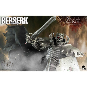 ThreeZero Berserk 1/6 Scale Skull Knight Exclusive Version 