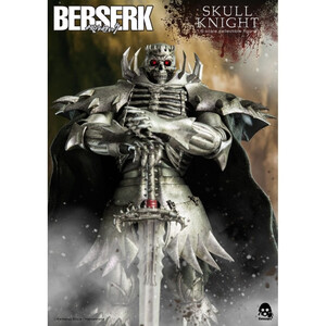 ThreeZero Berserk 1/6 Scale Skull Knight Exclusive Version 