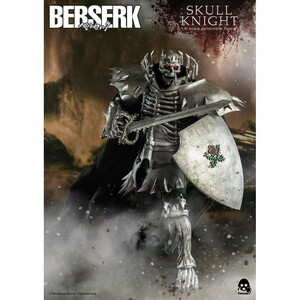ThreeZero Berserk 1/6 Scale Skull Knight Exclusive Version 