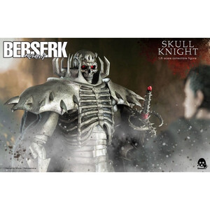 ThreeZero Berserk 1/6 Scale Skull Knight Exclusive Version 