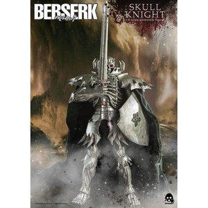 ThreeZero Berserk 1/6 Scale Skull Knight Exclusive Version 