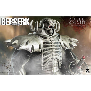 ThreeZero Berserk 1/6 Scale Skull Knight Exclusive Version 