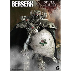 ThreeZero Berserk 1/6 Scale Skull Knight Exclusive Version 