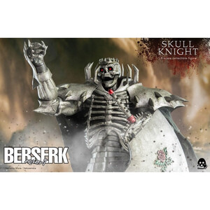 ThreeZero Berserk 1/6 Scale Skull Knight Exclusive Version 