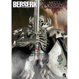 ThreeZero Berserk 1/6 Scale Skull Knight Exclusive Version 