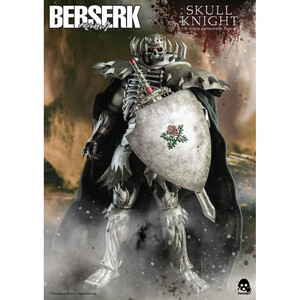 ThreeZero Berserk 1/6 Scale Skull Knight Exclusive Version 
