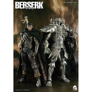 ThreeZero Berserk 1/6 Scale Skull Knight Exclusive Version 