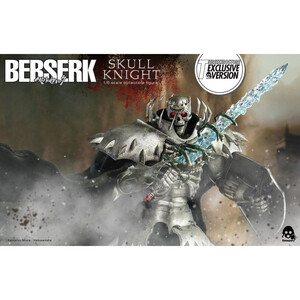 ThreeZero Berserk 1/6 Scale Skull Knight Exclusive Version 