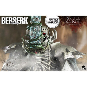 ThreeZero Berserk 1/6 Scale Skull Knight Exclusive Version 