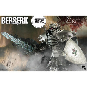 ThreeZero Berserk 1/6 Scale Skull Knight Exclusive Version 