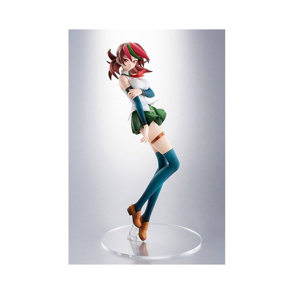 Amakuni Betterman 1/7 Scale Hinoki Sai 