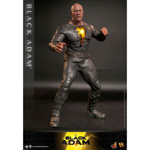 Hot Toys Black Adam DX 1/6 Scale Black Adam 