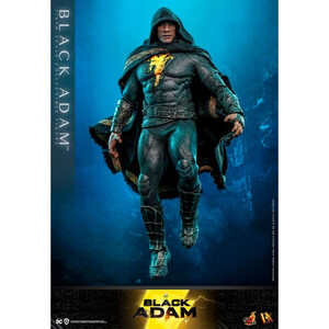 Hot Toys Black Adam DX 1/6 Scale Black Adam 