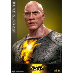 Hot Toys Black Adam DX 1/6 Scale Black Adam 