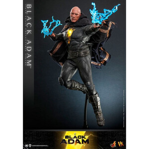 Hot Toys Black Adam DX 1/6 Scale Black Adam 