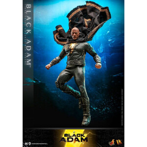 Hot Toys Black Adam DX 1/6 Scale Black Adam 