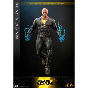 Hot Toys Black Adam DX 1/6 Scale Black Adam 