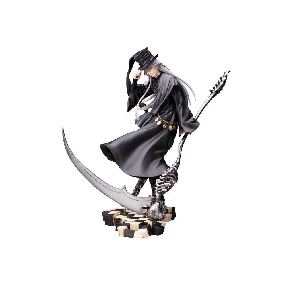 Black Butler Book of Circus Undertaker 1/8 Scale 