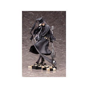 Kotobukiya Black Butler Book of Circus Undertaker 1/8 Scale 